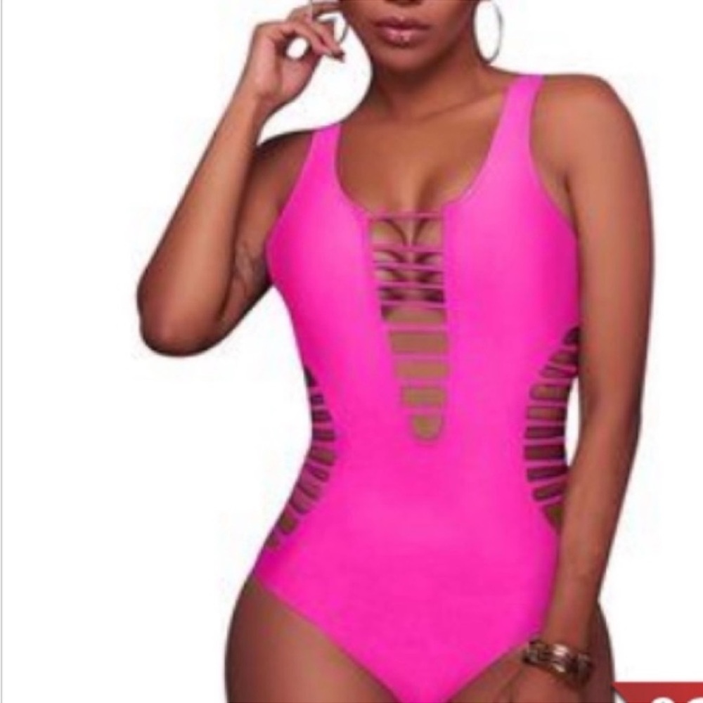 Aqua Eve swimming suit size M